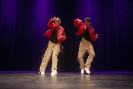 PLESNA REVIJA 40 FOTO LJUBO VUKELIČ